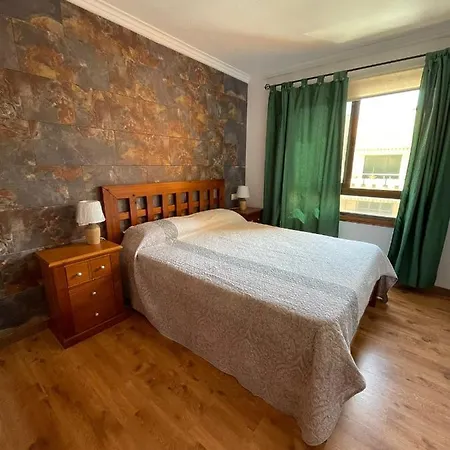 En El Medano, Tenerife *