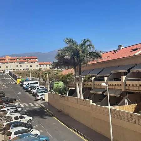 En El Medano, Tenerife * El Médano