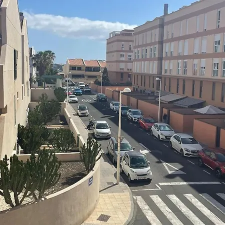 Apartament En El Medano, Tenerife El Médano