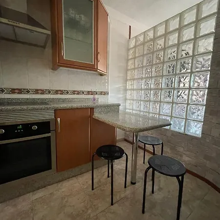 Apartman En El Medano, Tenerife *