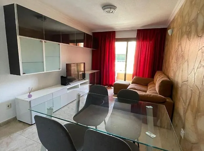 Apartament En El Medano, Tenerife