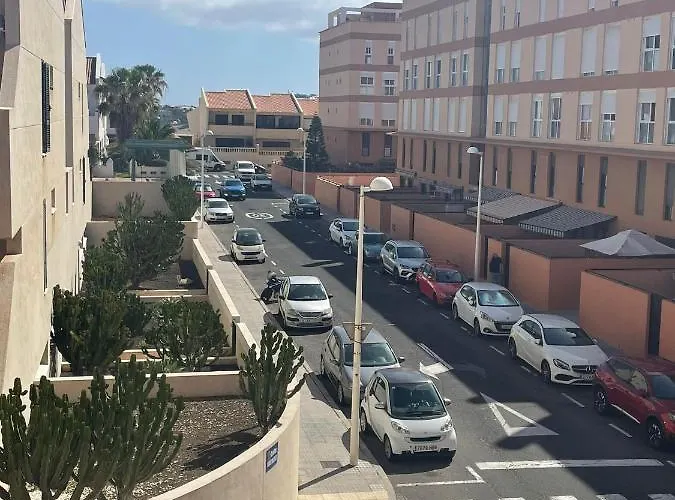 Apartament En El Medano, Tenerife El Médano