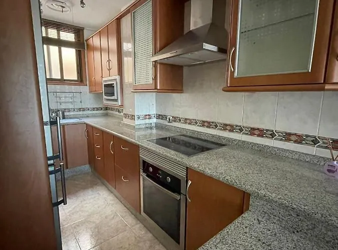 En El Medano, Tenerife El Médano