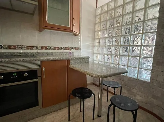 Appartement En El Medano, Tenerife *