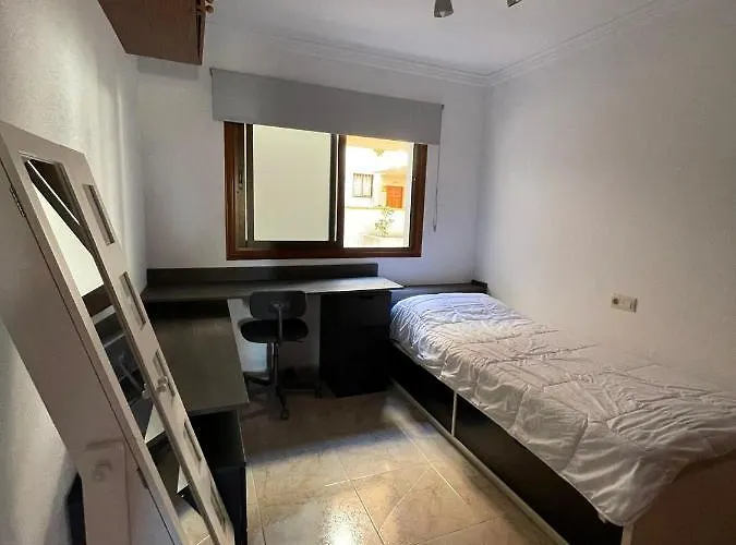 En El Medano, Tenerife Apartament