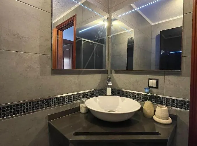 Appartement En El Medano, Tenerife *