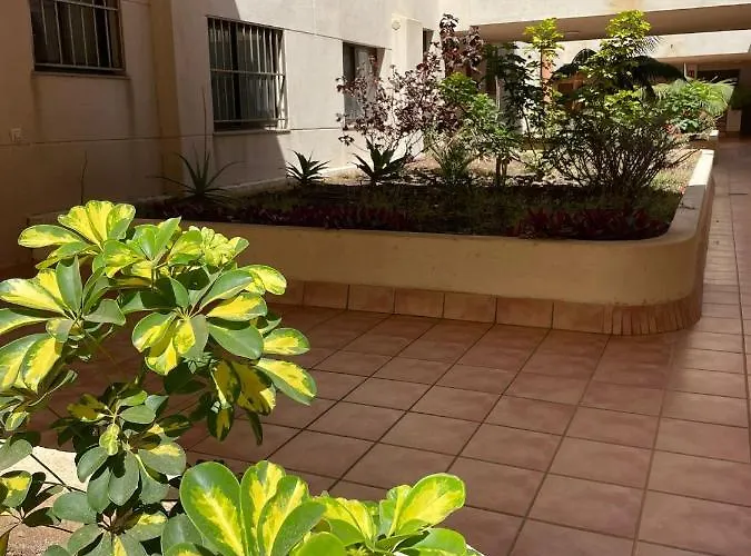En El Medano, Tenerife Apartament
