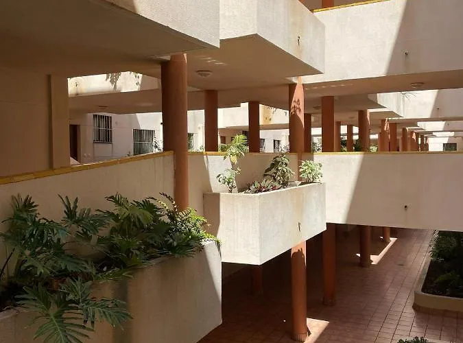 Appartement En El Medano, Tenerife *