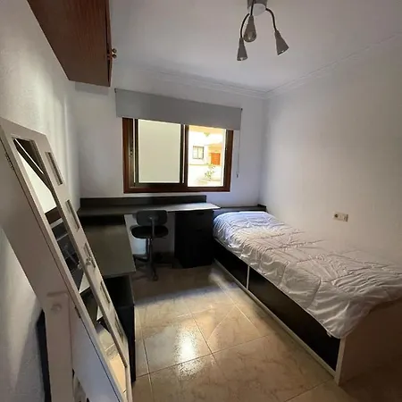 En El Medano, Tenerife Apartment