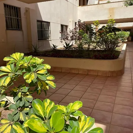 En El Medano, Tenerife Apartment