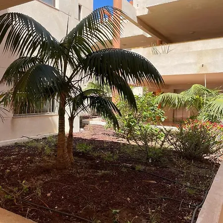 En El Medano, Tenerife Апартаменты Эль-Медано
