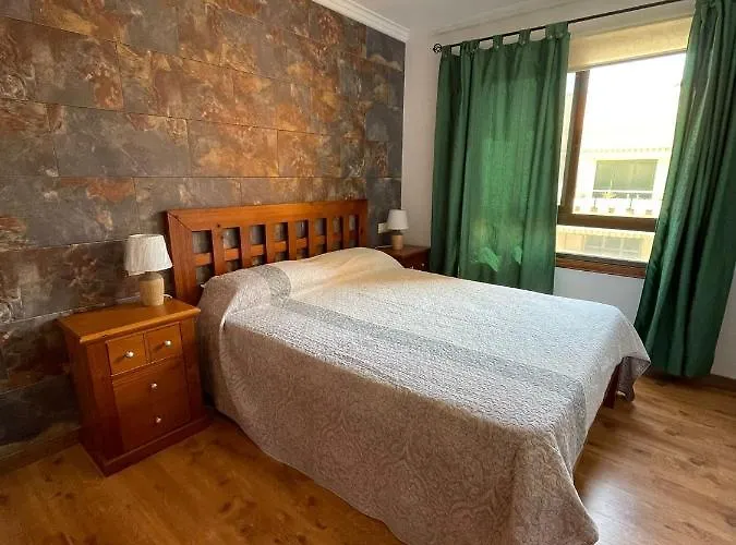 En El Médano, Tenerife *