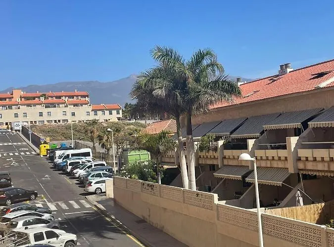 En El Medano, Tenerife * 엘메다노